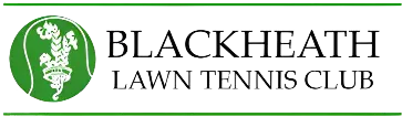 Blackheath Lawn Tennis Club Logo